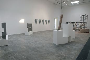 Contemporary art exhibition Shao Yi Shao Yi Is Here at ShanghART Beijing China