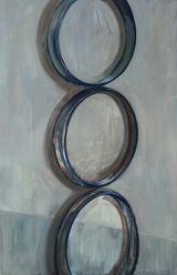 Infinity by Zhai Liang contemporary artwork painting