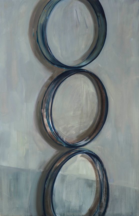 Infinity by Zhai Liang contemporary artwork Painting
