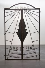 The Gates of Hell Cong ia Nguc by Richard Streitmatter-Tran contemporary artwork sculpture