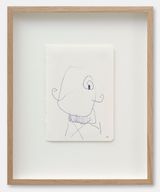 untitled JB24M035 by Jenny Brosinski contemporary artwork works on paper