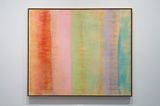 Bath Apollo by Robert Natkin contemporary artwork painting