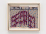 Home by Mark Corfield-Moore contemporary artwork textile