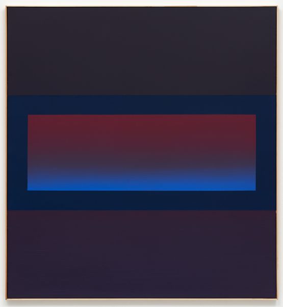 Untitled by Ulrich Erben contemporary artwork Painting