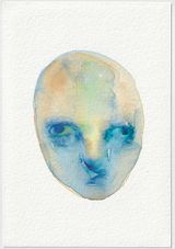 The Scab 425 by Shiori Horie contemporary artwork painting