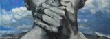 Sorry I Dont Know-4 by Zhou Zixi contemporary artwork painting