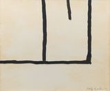 Untitled by Philip Guston contemporary artwork works on paper
