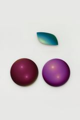 Bionic Cherry No. 1 by Li Shurui contemporary artwork painting