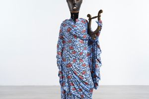 Yinka Shonibare CBE RA