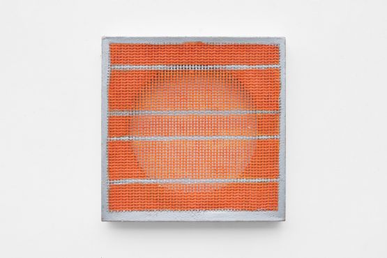 Sem titulo Untitled by Georgete Melhem contemporary artwork Painting