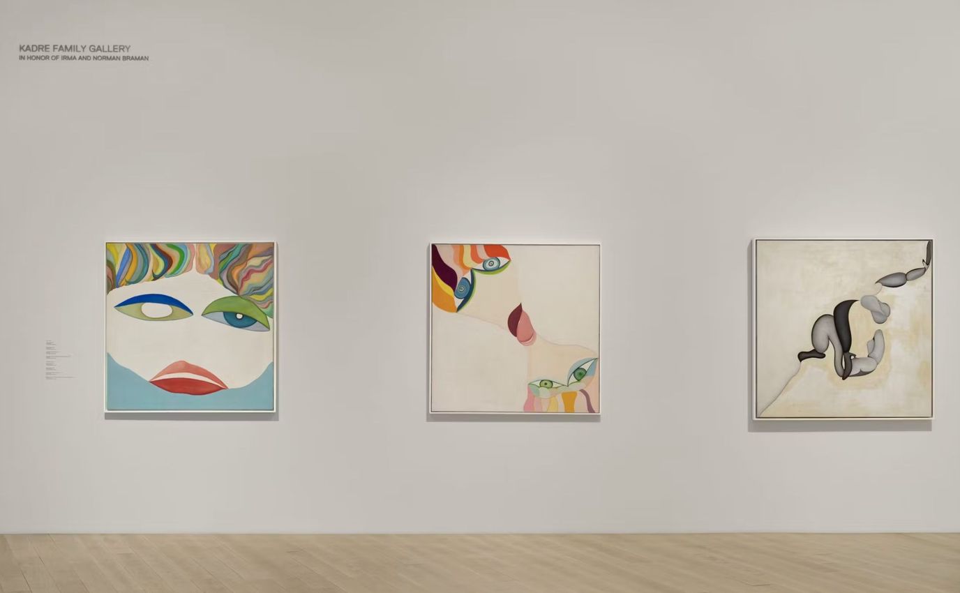 Huguette Caland