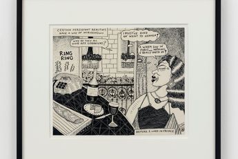 Aline Kominsky-Crumb contemporary artist