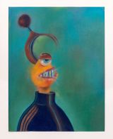 Untitled IIII by Gorka Mohamed contemporary artwork drawing