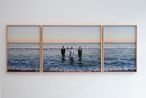 Sunrise by Monica De Miranda contemporary artwork Works on Paper