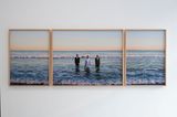Sunrise by Monica De Miranda contemporary artwork print works on paper