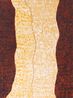 Ngiya Murrakupupuni by Michelle Pulatuwayu Woody Minnapinni contemporary artwork Painting