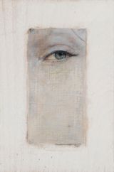 Julia by Lisa Pirker contemporary artwork painting