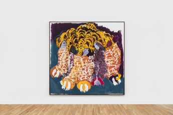 Portia Zvavahera contemporary artist