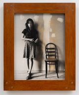 Judy Linn by Robert Mapplethorpe contemporary artwork photography