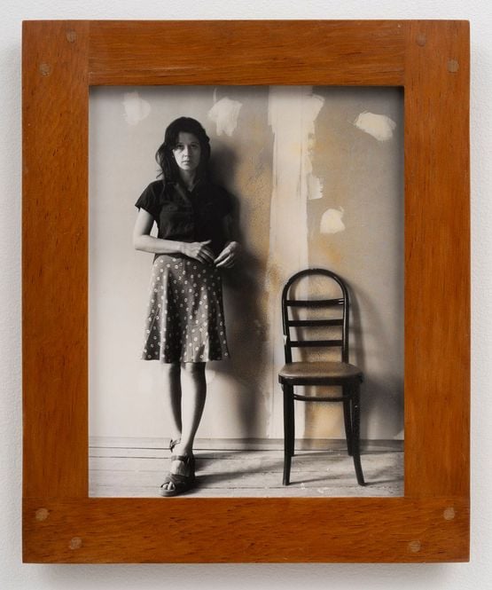 Judy Linn by Robert Mapplethorpe contemporary artwork Photography