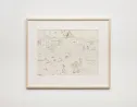 Untitled by Saul Steinberg contemporary artwork Works on Paper