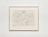 Untitled by Saul Steinberg contemporary artwork works on paper