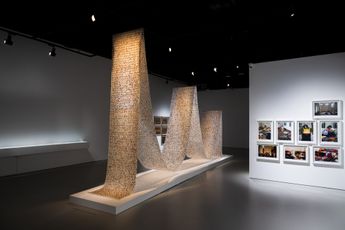 Contemporary art exhibition Group Exhibition Everyday Practices at Singapore Art Museum