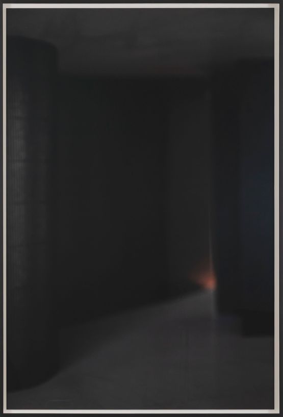 o.T. 356 by Eva Schlegel contemporary artwork Print