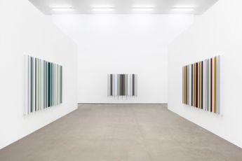 Contemporary art exhibition Robert Irwin Robert Irwin at Spruth Magers Berlin Germany