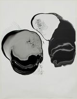 Lifelines by Rachel Rose contemporary artwork works on paper drawing