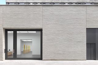 Grosvenor Hill London contemporary art institution in