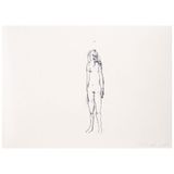 If I Could Just Go Back  Start Again by Tracey Emin contemporary artwork print