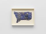 Untitled Silent Letter by Huguette Caland contemporary artwork works on paper