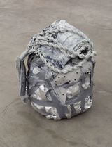 Object 6 by Nicola Blumenthal contemporary artwork painting mixed media