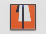 Juin 94 by Leon Wuidar contemporary artwork painting