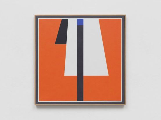 Juin 94 by Leon Wuidar contemporary artwork Painting