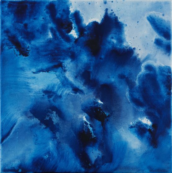 Sky No.2 by Zhao Zhao contemporary artwork Painting