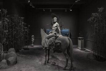 Contemporary art exhibition Hans Op De Beeck Whispered Tales at Templon New York United States