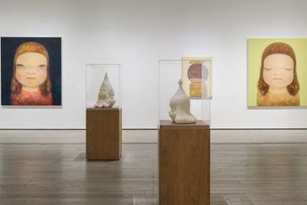Yoshitomo Nara contemporary artist