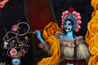 Xu Yang contemporary artist