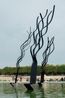 Le Cercle C by Pablo Reinoso contemporary artwork Sculpture