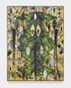 Untitled Escape Collage by Rashid Johnson contemporary artwork Mixed Media