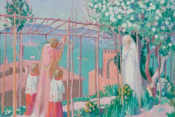 Maurice Denis contemporary artist