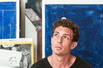 Pius Fox contemporary artist