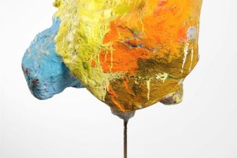 Franz West contemporary artist
