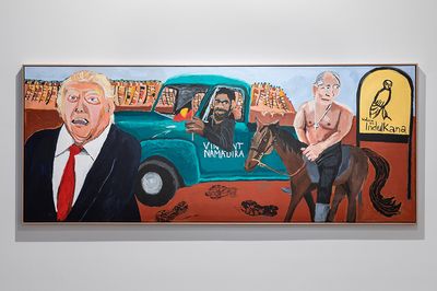 Melbourne Art Shows to See 2018 Lowdown