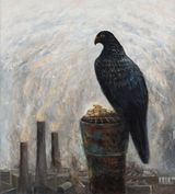 Greed by Alexis Hunter contemporary artwork painting