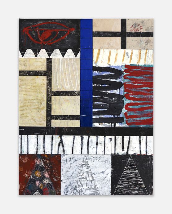 Ares by Spiller  Cameron contemporary artwork Painting