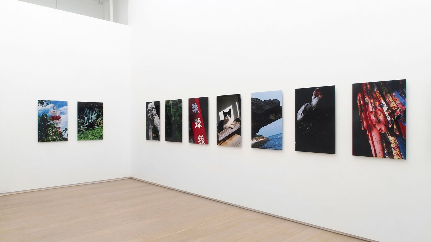 Nobuyoshi Araki, Takuma Nakahira
