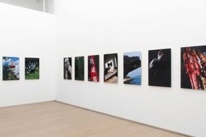 Nobuyoshi Araki Takuma Nakahira